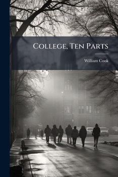 Paperback College, Ten Parts Book