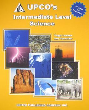 Paperback UPCO'S Intermediate Level Science Review Book