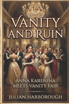 VANITY AND RUIN: ANNA KARENINA MEETS VANITY FAIR (THE COLLISION CANON – WHEN THE WORLD'S GREATEST NOVELS COLLIDE)