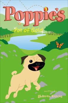 Paperback Poppie's Pot of Gold Book