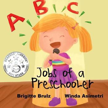 Paperback Jobs of a Preschooler Book