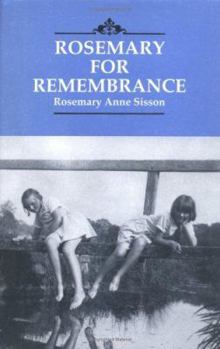 Hardcover Rosemary for Remembrance Book
