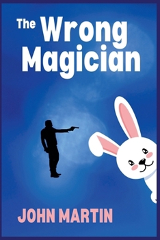 Paperback The Wrong Magician Book