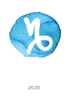 Sagittarius 2020 diary | A5 diary week to view | Monthly overview | Monthly and weekly top 3 things to do | Week by week planner |150 pages | Star Sign/Horoscope design