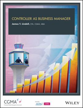 Paperback Controller as Business Manager Book