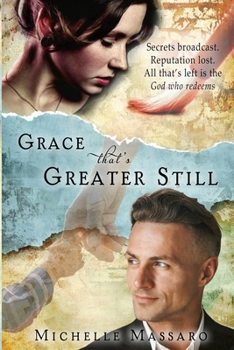 Paperback Grace that's Greater Still Book