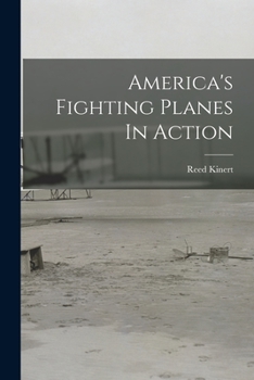 Paperback America's Fighting Planes In Action Book