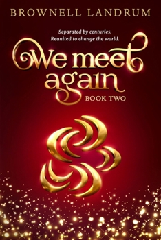 We Meet Again: Book Two of the acclaimed reincarnation mystery about a famous couple reunited to change the world.