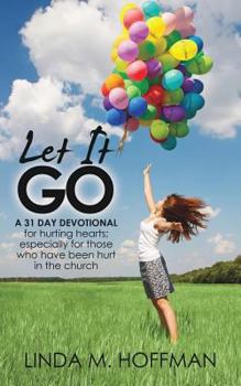 Paperback Let It Go Book