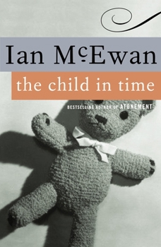 Paperback The Child in Time Book