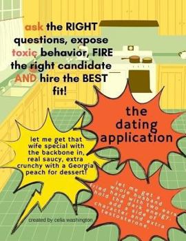 Paperback The Dating Application Book