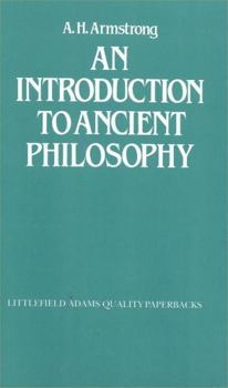 Paperback Introduction to Ancient Philosophy Book