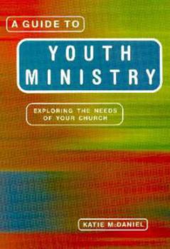 Paperback Guide to Youth Ministry Book