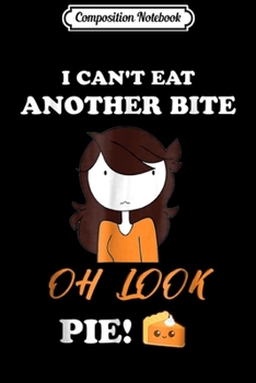 Paperback Composition Notebook: Jaiden Animations Fanny Thanksgiving Journal/Notebook Blank Lined Ruled 6x9 100 Pages Book