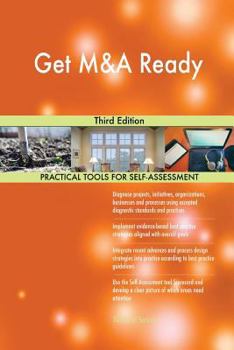 Paperback Get M&A Ready Third Edition Book