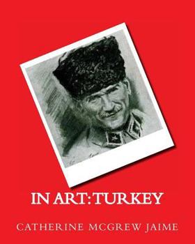 Paperback In Art: Turkey Book