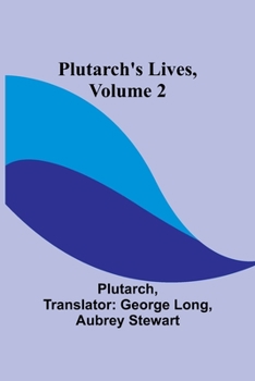 Paperback Plutarch's Lives, Volume 2 Book