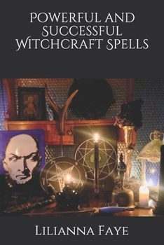 Paperback Powerful and Successful Witchcraft Spells Book