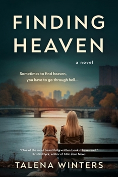 Paperback Finding Heaven Book