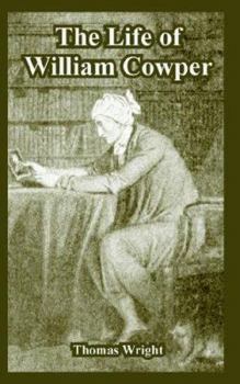 Paperback The Life of William Cowper Book