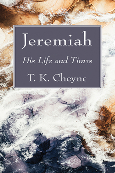 Paperback Jeremiah Book