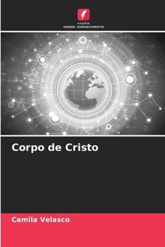 Paperback Corpo de Cristo [Portuguese] Book