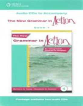 Audio CD New Grammar in Action 1: Audio CD Book