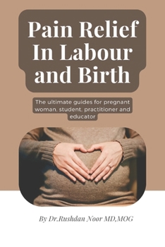 Paperback Pain Relief in Labour and Birth Book