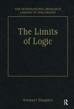 Hardcover The Limits of Logic: Higher-Order Logic and the Löwenheim-Skolem Theorem Book