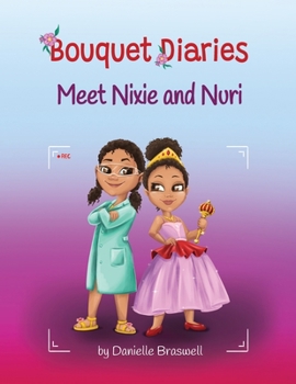 Paperback Meet Nixie and Nuri Book