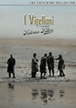 DVD I Vitelloni Book