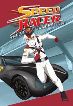 Paperback Speed Racer: The Next Generation, Volume 2 Book