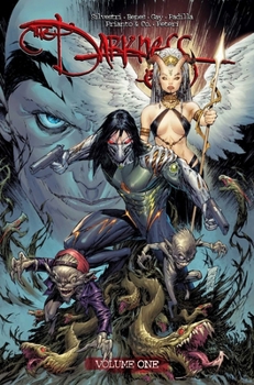 Paperback The Darkness (2025) Volume 1 Book