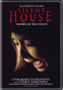 DVD Silent House Book