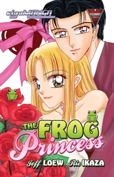 Paperback The Frog Princess Book