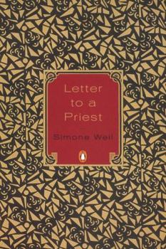 Paperback Letter to a Priest Book