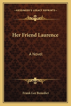 Paperback Her Friend Laurence Book