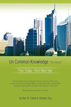 Paperback Un Common Knowledge Book