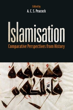 Hardcover Islamisation: Comparative Perspectives from History Book