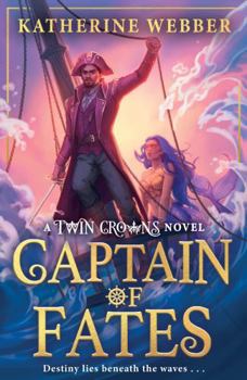 Paperback Captain of Fates Book