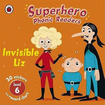 Invisible Liz