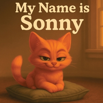Paperback My Name is Sonny: "Every Cat Has a Story. This One's Mine." Book