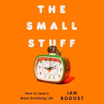 Audio CD The Small Stuff: How Tolead a More Gratifying Life Book