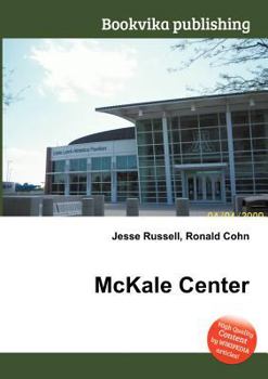 Paperback McKale Center Book