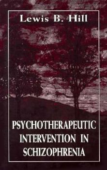 Paperback Psychotherapeutic Intervention (Master Work) Book