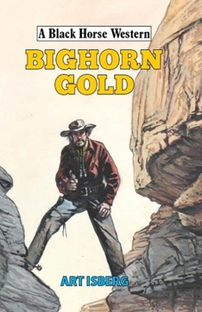 Hardcover Bighorn Gold Book