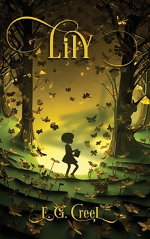 Hardcover Lily Book