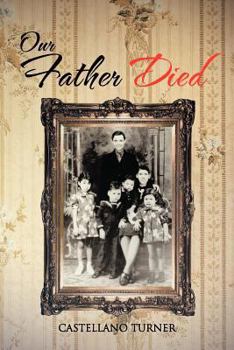 Paperback Our Father Died Book