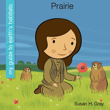 Library Binding Prairie Book