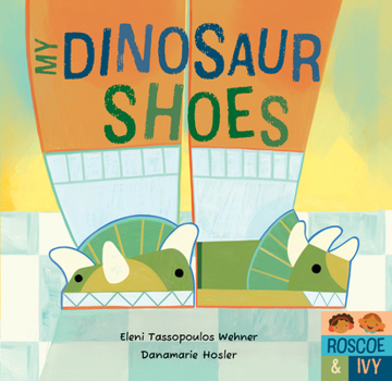 Board book My Dinosaur Shoes Book